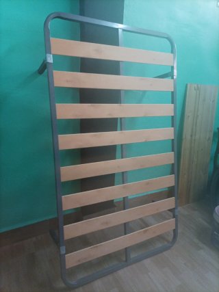 Somier 180x105 cm.