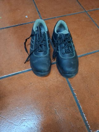 Zapatos de seguridad Panter E-Zion Super Ferro S3