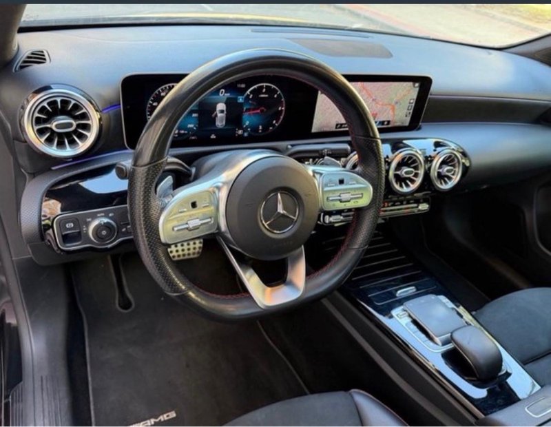 Mercedes-Benz Clase A 180d 2020 - foto 1