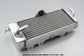 Radiadores Racing AVDB YAMAHA YZ 125 1993 - 1995