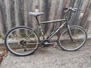 Bicicleta da Montagna JFA