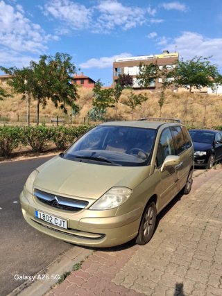 Citroen C8 2003