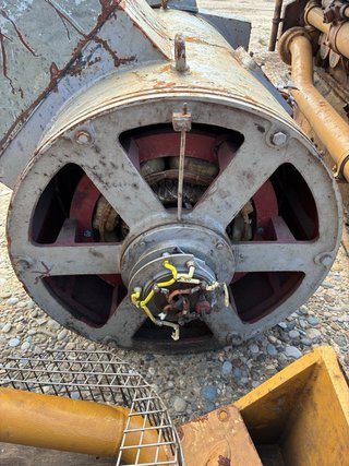 Motor Caterpillar D349
