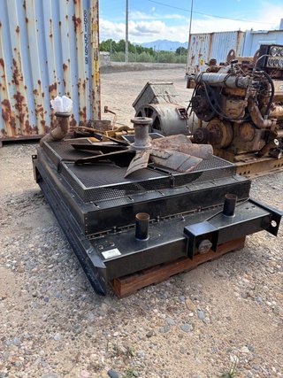 Motor Caterpillar D349