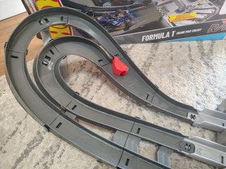Hot Wheels Pista Fórmula 1 Grand Prix