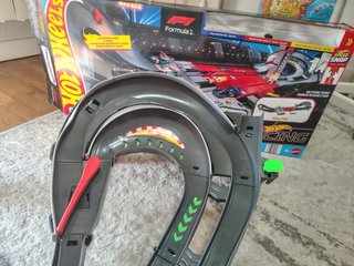 Hot Wheels Pista Fórmula 1 Grand Prix