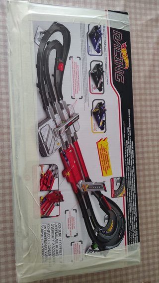 Hot Wheels Pista Fórmula 1 Grand Prix