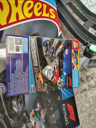 Hot Wheels Pista Fórmula 1 Grand Prix