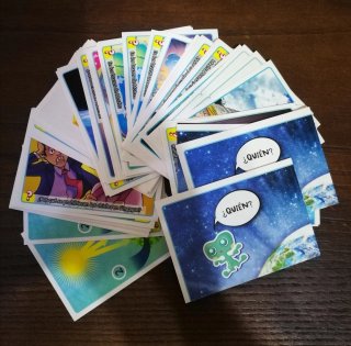 2015 Panini Mundo:El Gran Álbum del Por qué y Cómo