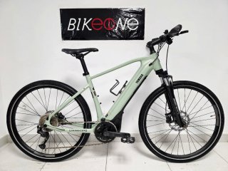 Bicicleta Eléctrica Yamaha CrossCore RC