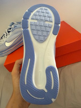 Zapatillas Nike Stellar Ride Azul/Blanco