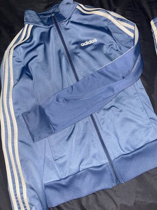 Conjunto Chándal Adidas Azul