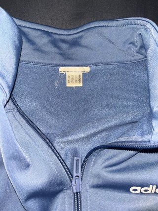 Conjunto Chándal Adidas Azul