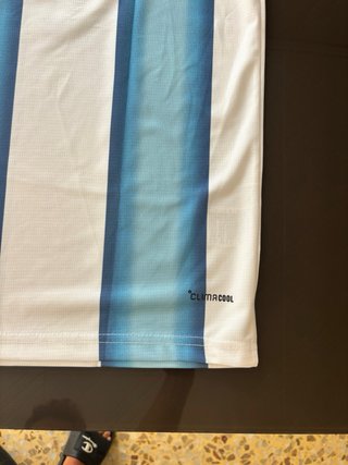 Camiseta Argentina Messi 10 Mundial Talla M