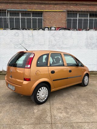 Opel Meriva 1.7 CDTI