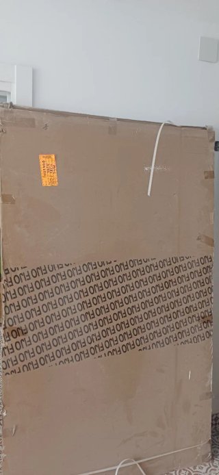 Cristal fijo mampara sin estrenar