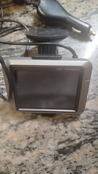 GPS Garmin nüvi en buen estado
