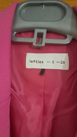 Americana Lefties Rosa Talla S