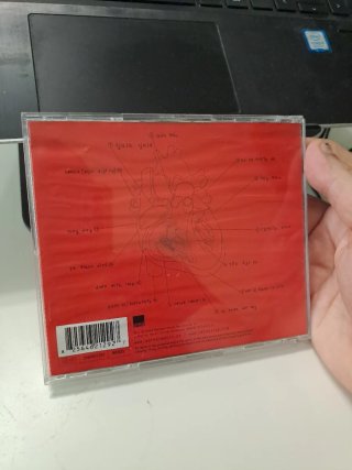 CD Miguel Bosé Velvetina