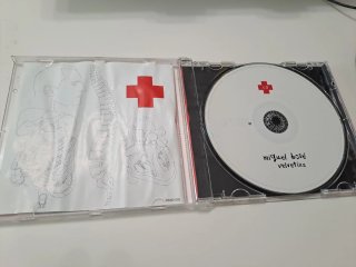 CD Miguel Bosé Velvetina