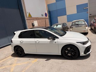 Volkswagen Golf R333 black 2025
