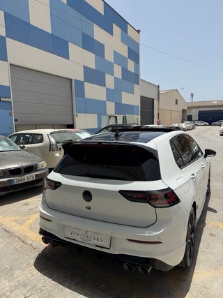 Volkswagen Golf R333 black 2025