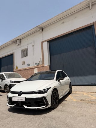 Volkswagen Golf R333 black 2025