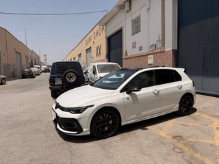 Volkswagen Golf R333 black 2025