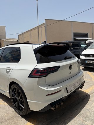Volkswagen Golf R333 black 2025