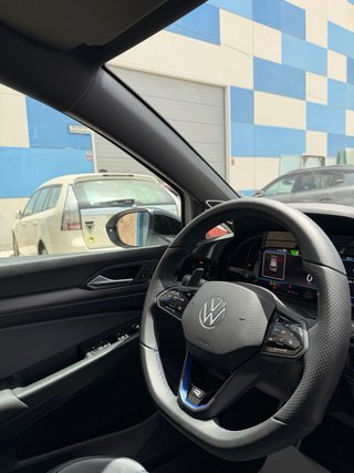 Volkswagen Golf R333 black 2025