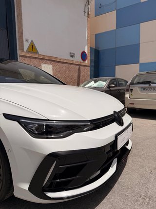 Volkswagen Golf R333 black 2025