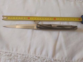 Coltello Hermes Paris