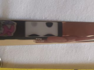 Coltello Hermes Paris
