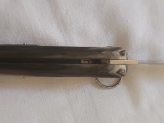 Coltello Hermes Paris