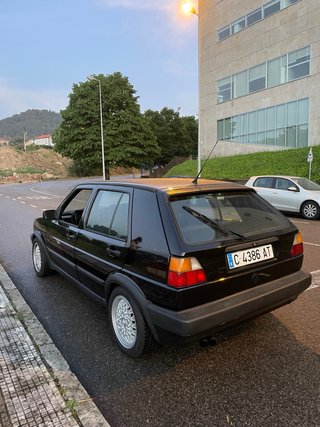 Volkswagen Golf 1990 MK2