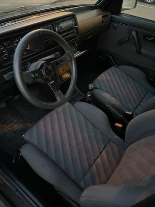 Volkswagen Golf 1990 MK2