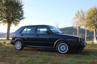 Volkswagen Golf 1990 MK2