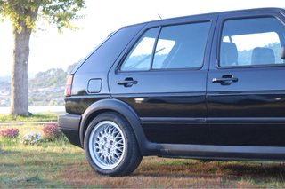 Volkswagen Golf 1990 MK2