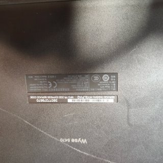 Portátil Dell 14 8GB RAM 128GB SSD