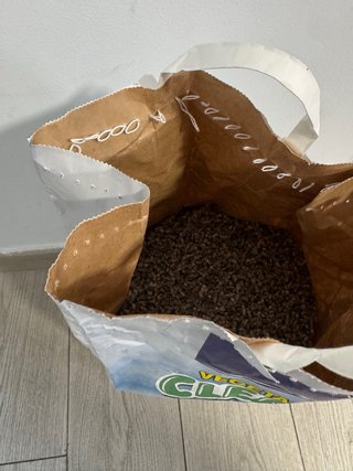Vitakraft Lecho Vegetal Clean Papel 25L