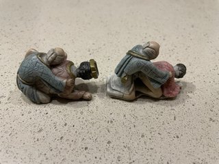 Statuetta Netsuke vintage