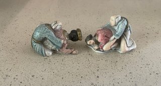 Statuetta Netsuke vintage