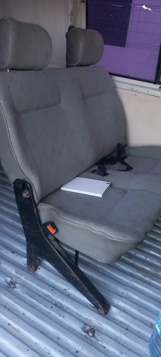 Volkswagen Transporter 1999
