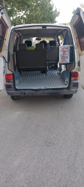 Volkswagen Transporter 1999