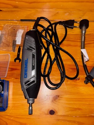 Dremel 4250 A estrenar