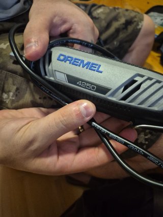 Dremel 4250 A estrenar