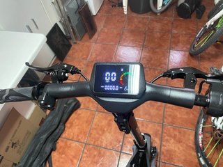 Patinete Eléctrico Rockway EVO