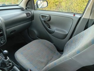 Opel Corsa 2002