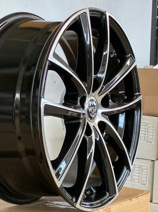 4 Llantas WSP Italy WD001 7.5X17 5X112 ET42