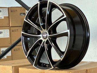 4 Llantas WSP Italy WD001 7.5X17 5X112 ET42